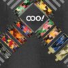 OOO! DL/DTL Disposable POD Vape 12000 Puffs 20ml/15ml India
