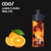 OOO! DL/DTL Disposable POD Vape 12000 Puffs 20ml/15ml India
