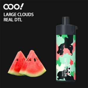 OOO! DL/DTL Disposable POD Vape 12000 Puffs 20ml/15ml India